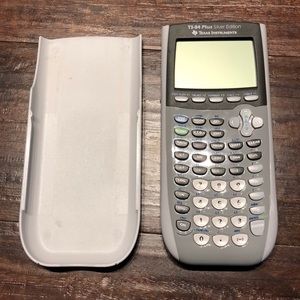 TI-84 Plus Silver Edition
